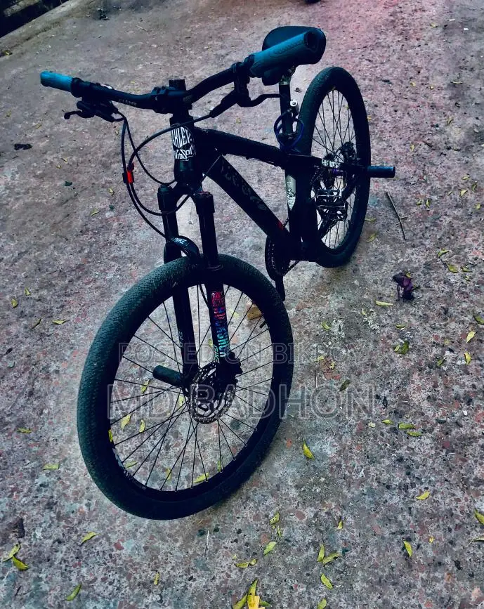 Stunt Cycle Wissko 4x