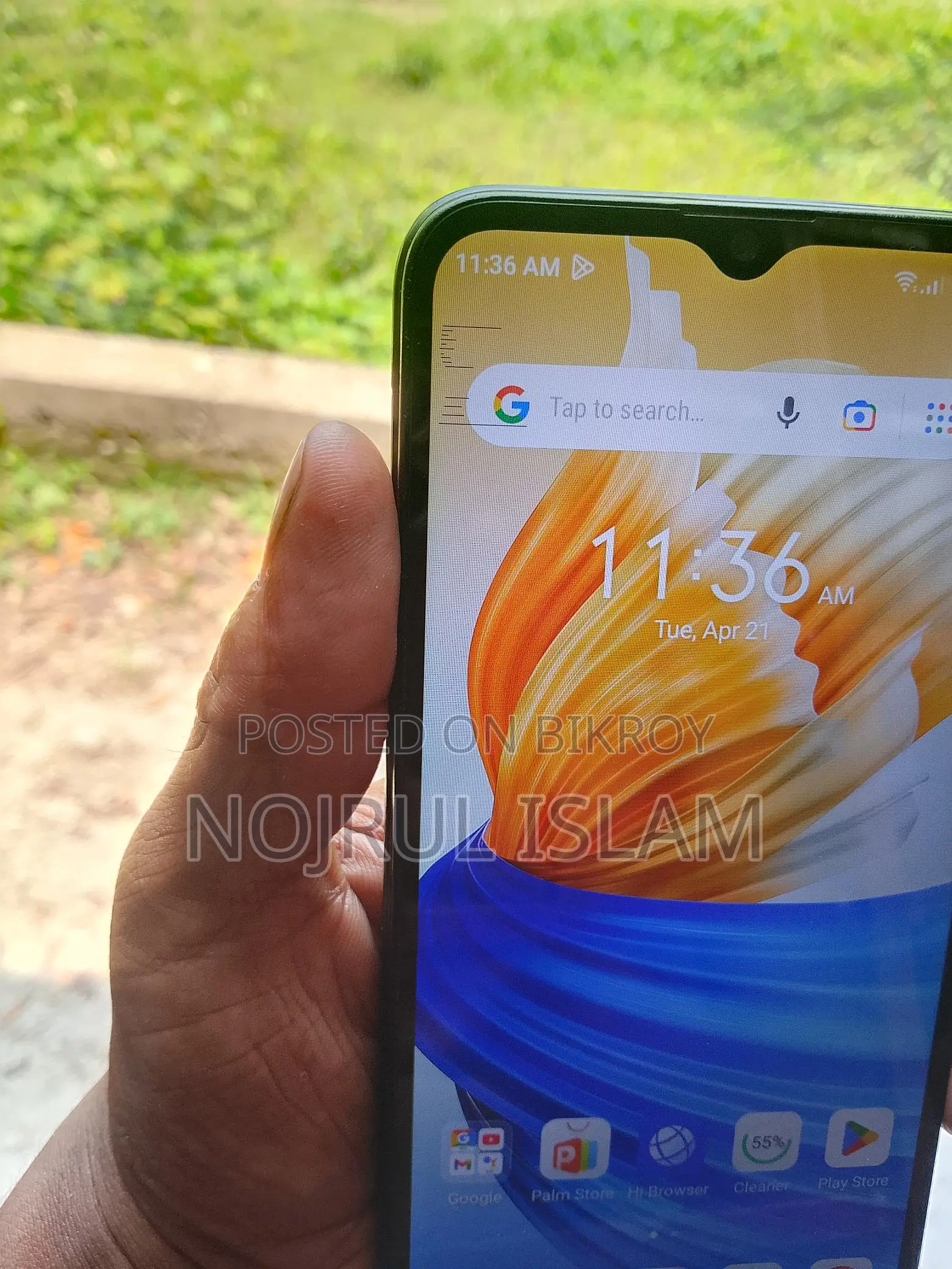 Infinix Smart 6 (Used)