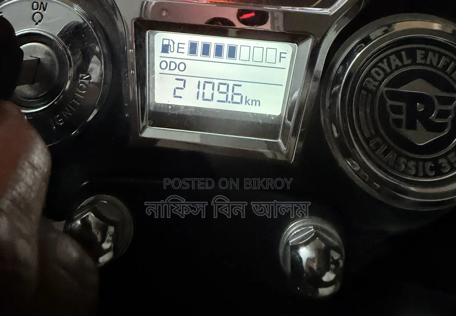 Royal Enfield Classic 350 . 2025