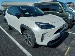 Toyota Yaris Cross Z LEATHER PKG 2021