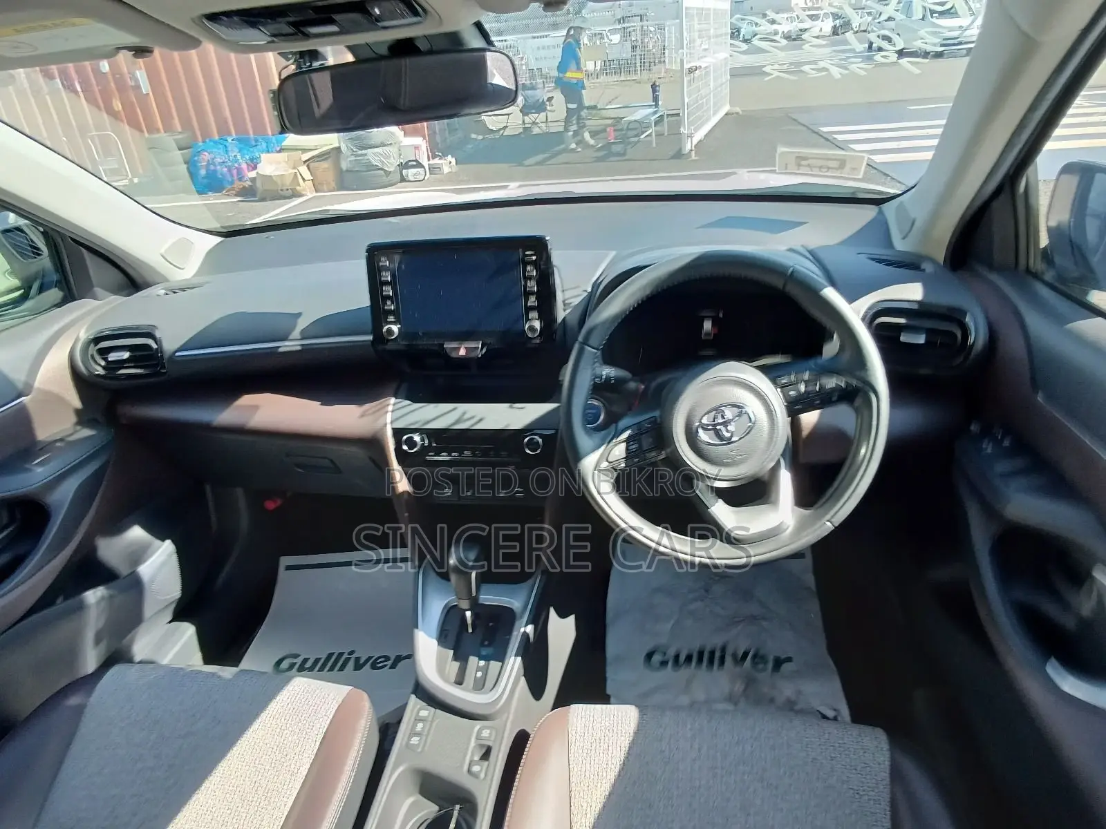Toyota Yaris Cross Z LEATHER PKG 2021