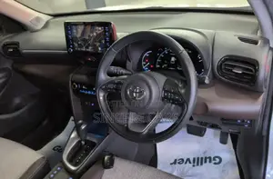 Toyota Yaris Cross Z LEATHER PKG 2021