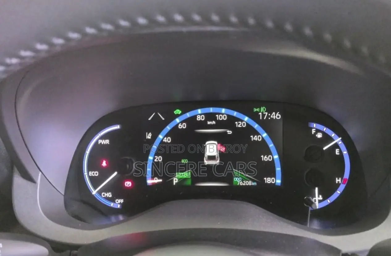 Toyota Yaris Cross Z LEATHER PKG 2021