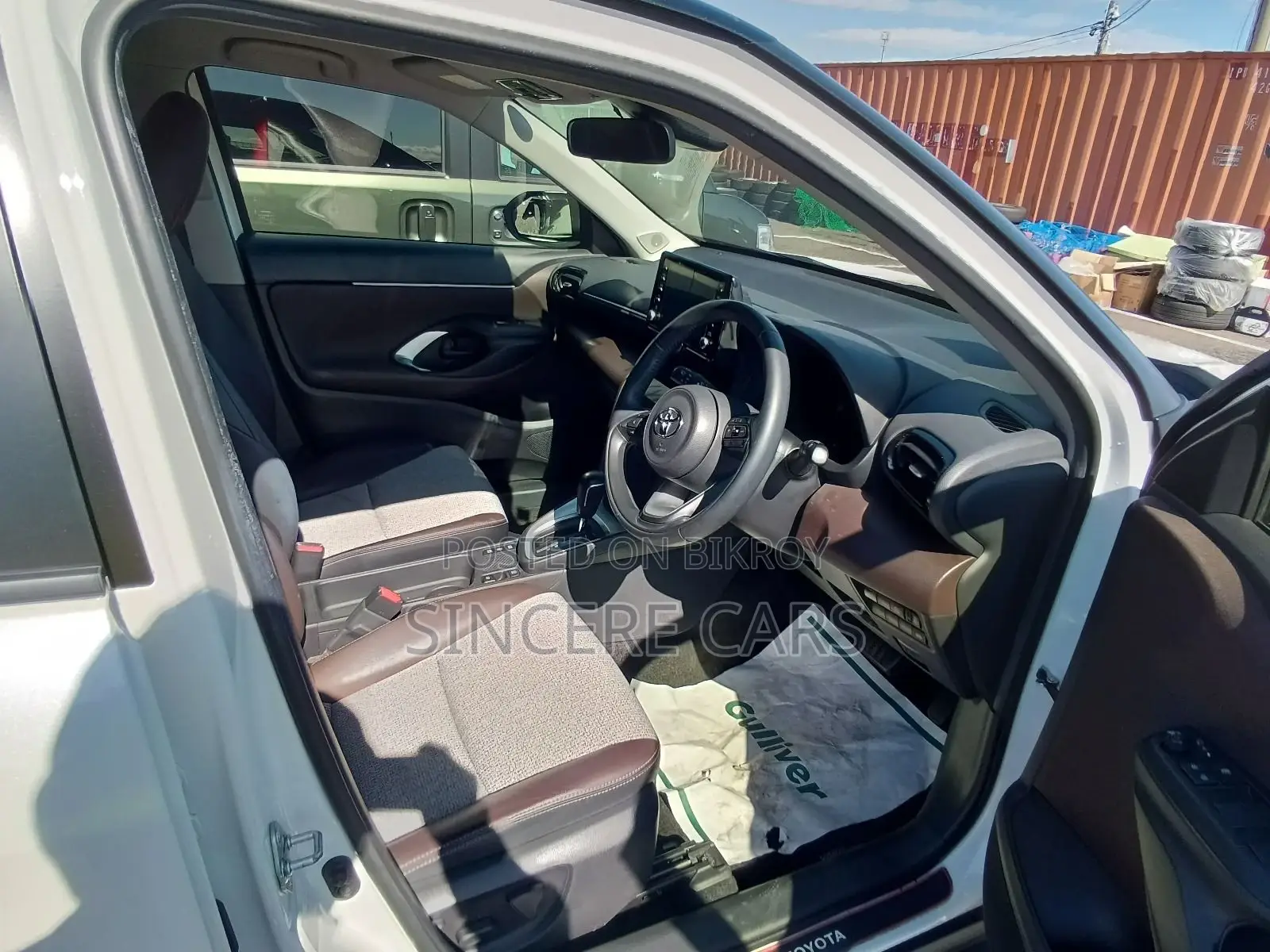Toyota Yaris Cross Z LEATHER PKG 2021