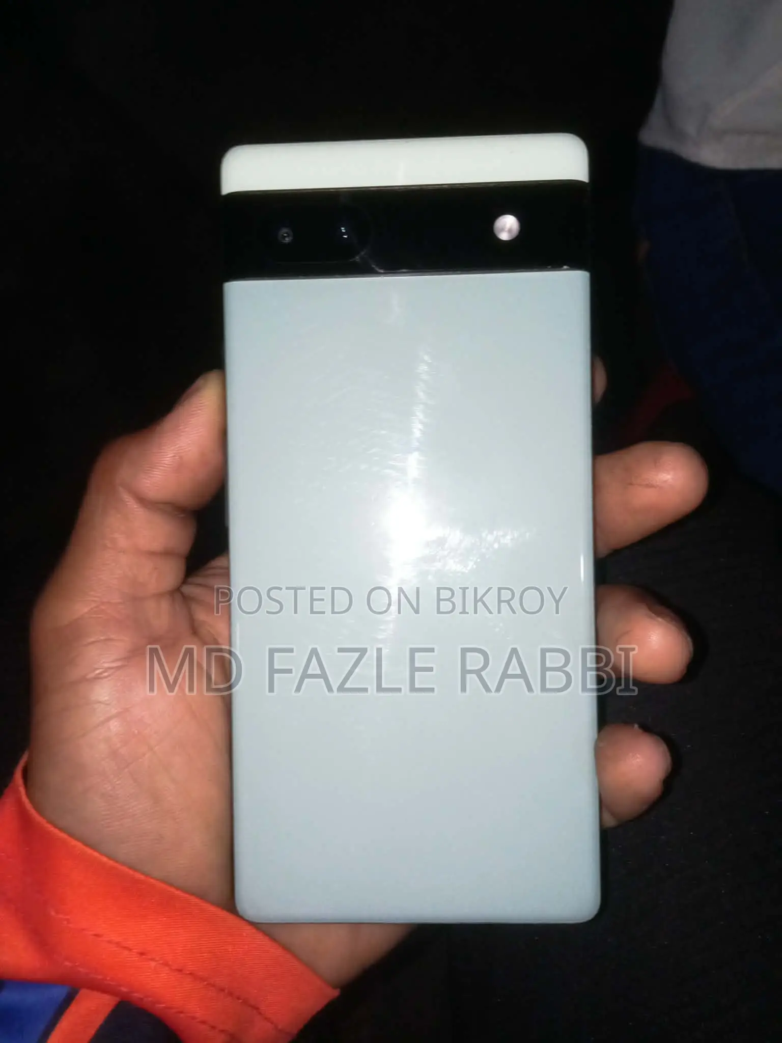 Google Pixel 6a . (Used)