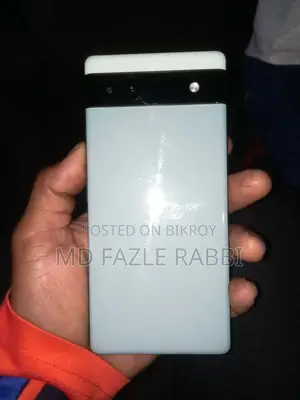 Google Pixel 6a . (Used)