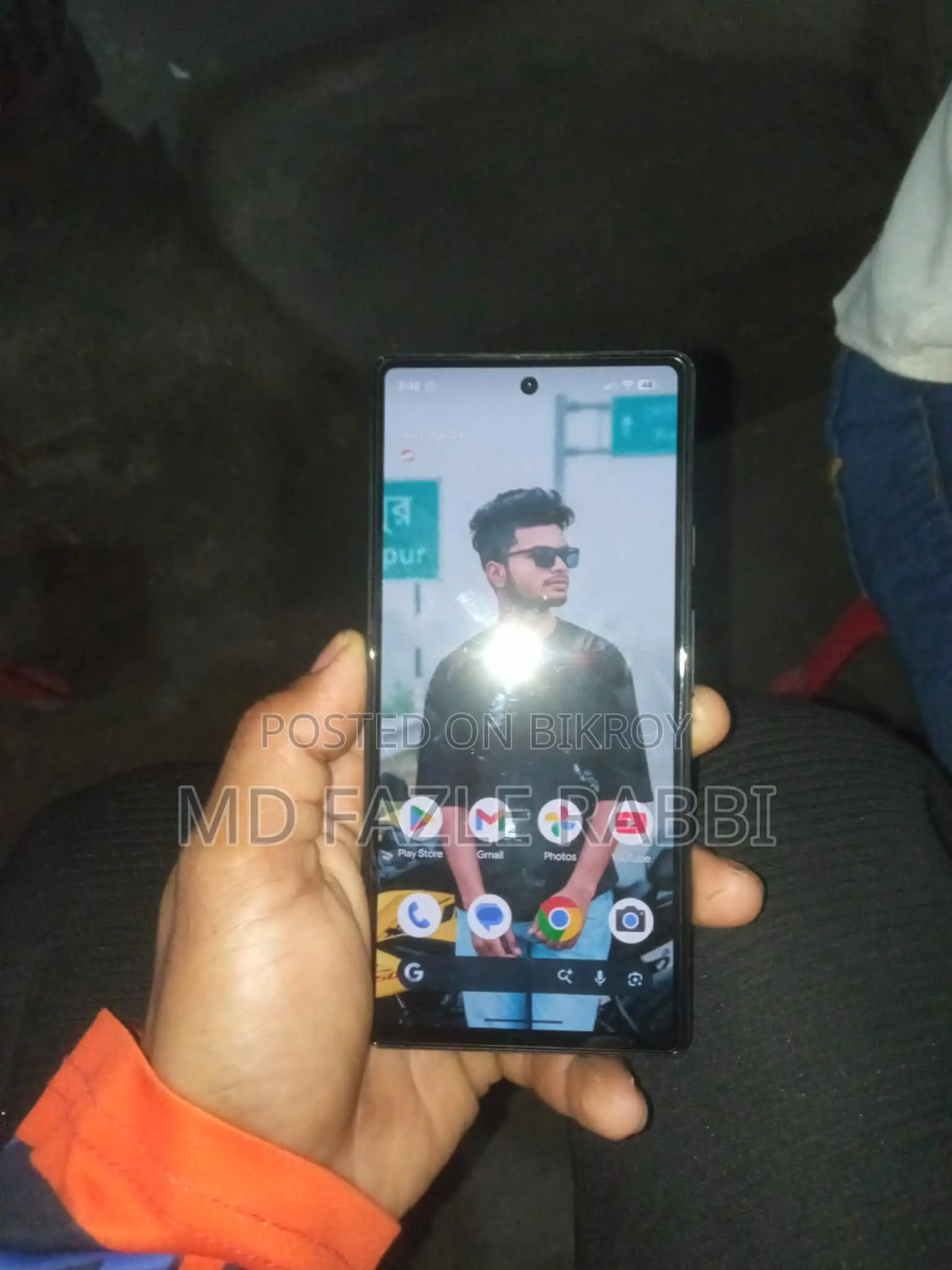 Google Pixel 6a . (Used)