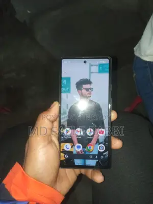 Google Pixel 6a . (Used)