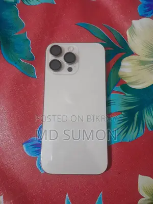 Apple iPhone 16 Pro Max 2025 (Used)