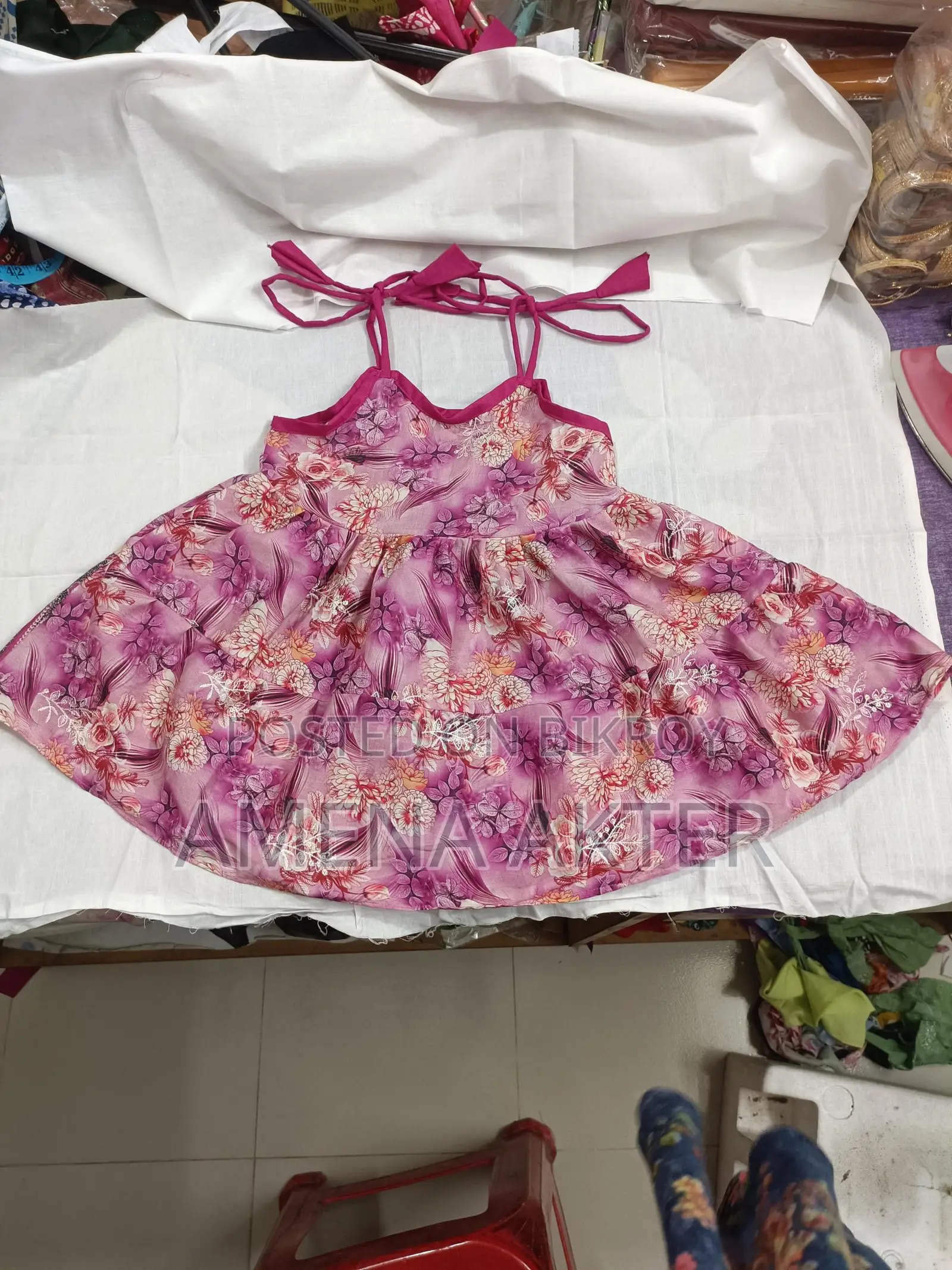 Baby Frock