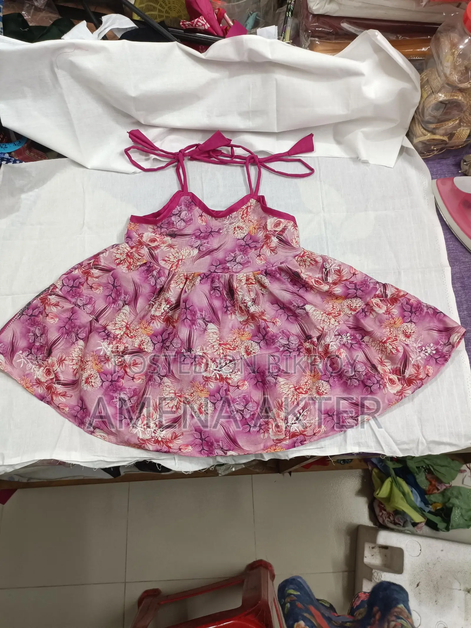 Baby Frock