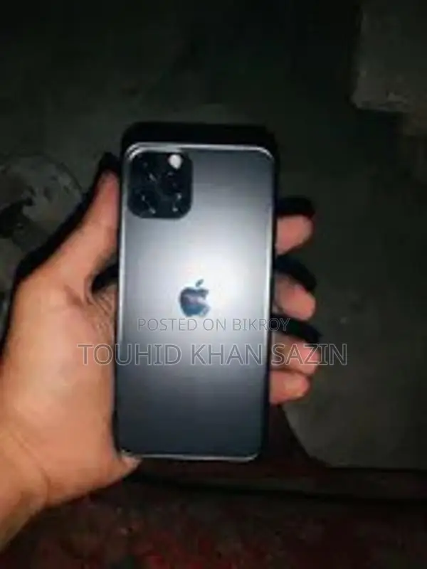 Apple iPhone 11 Pro (Used)