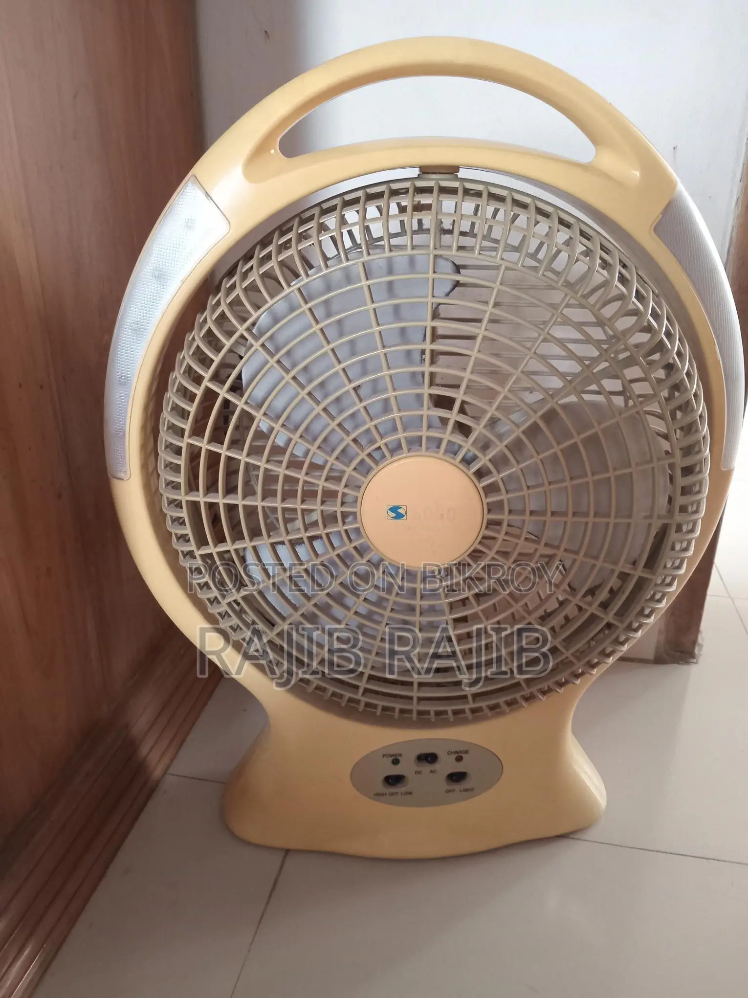 ফ্যান বিক্রয়