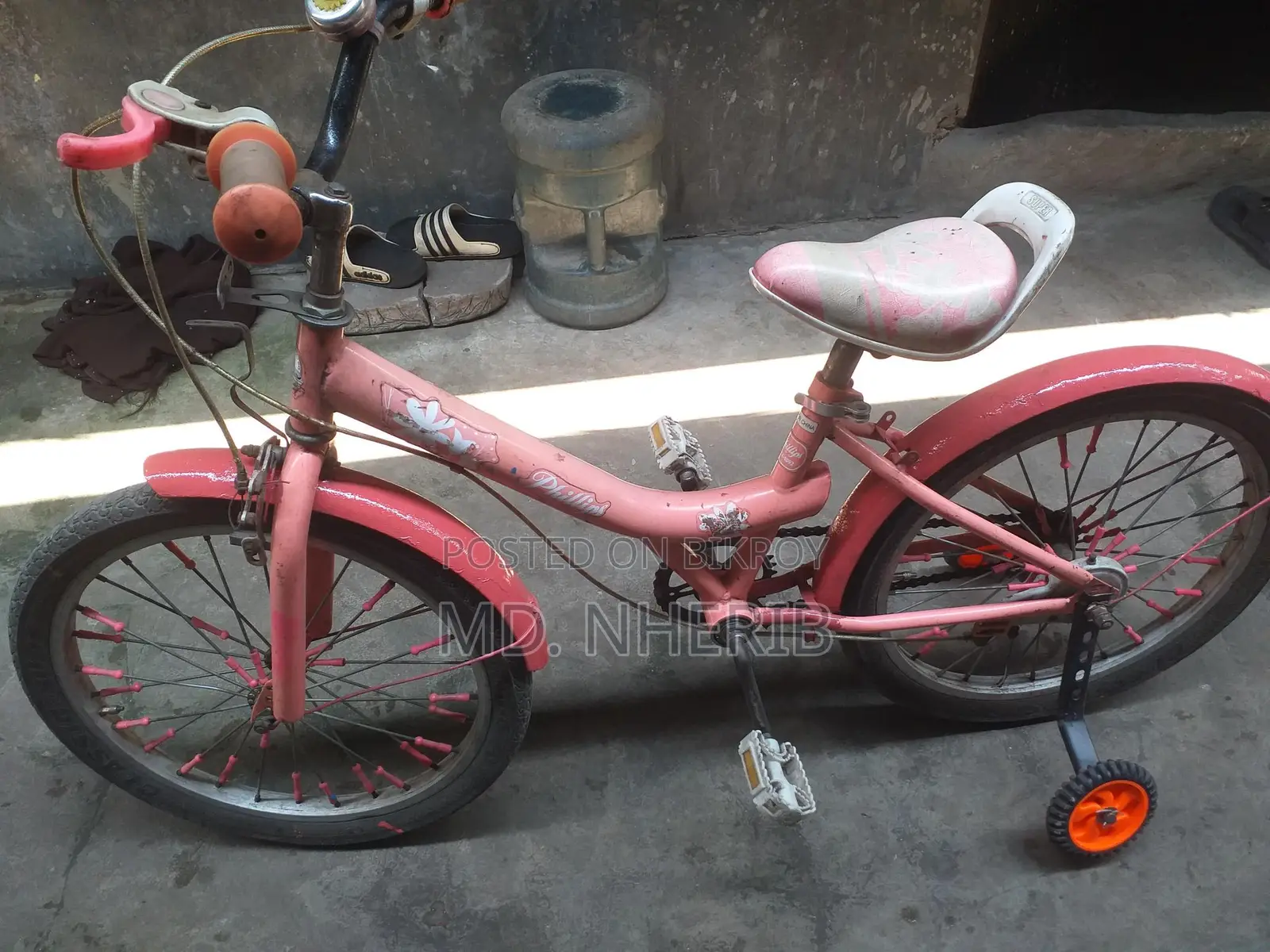 Bicycle for Sale