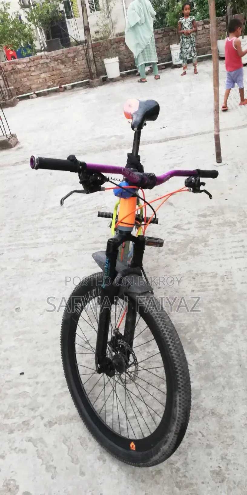 All Good Cycle No Prb