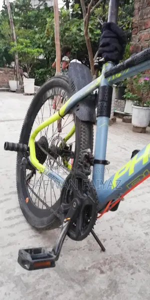 All Good Cycle No Prb
