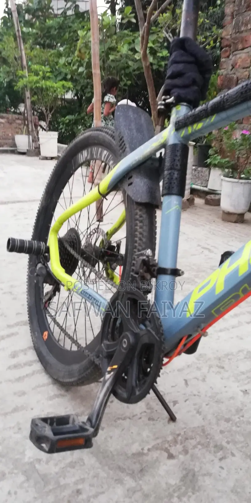 All Good Cycle No Prb