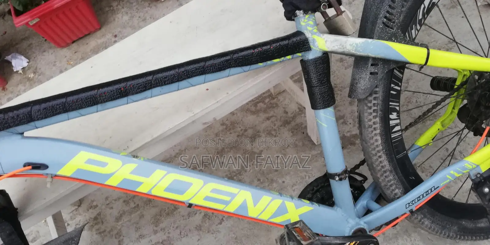 All Good Cycle No Prb