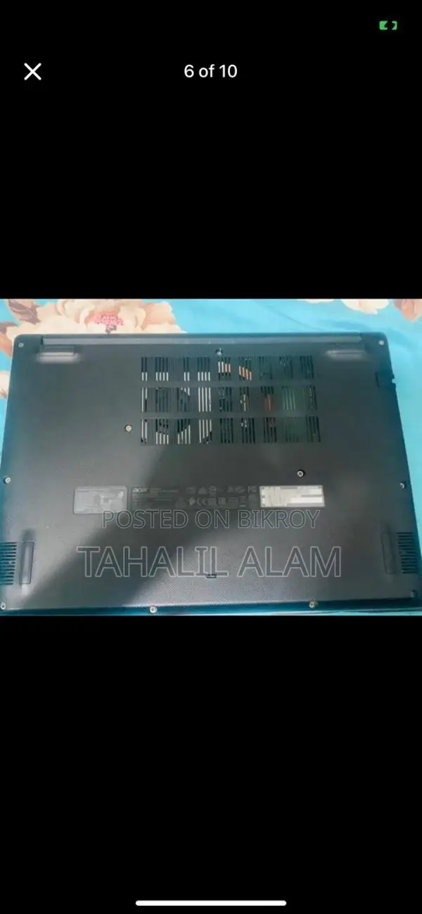 laptop aspire 1 ram 8gb