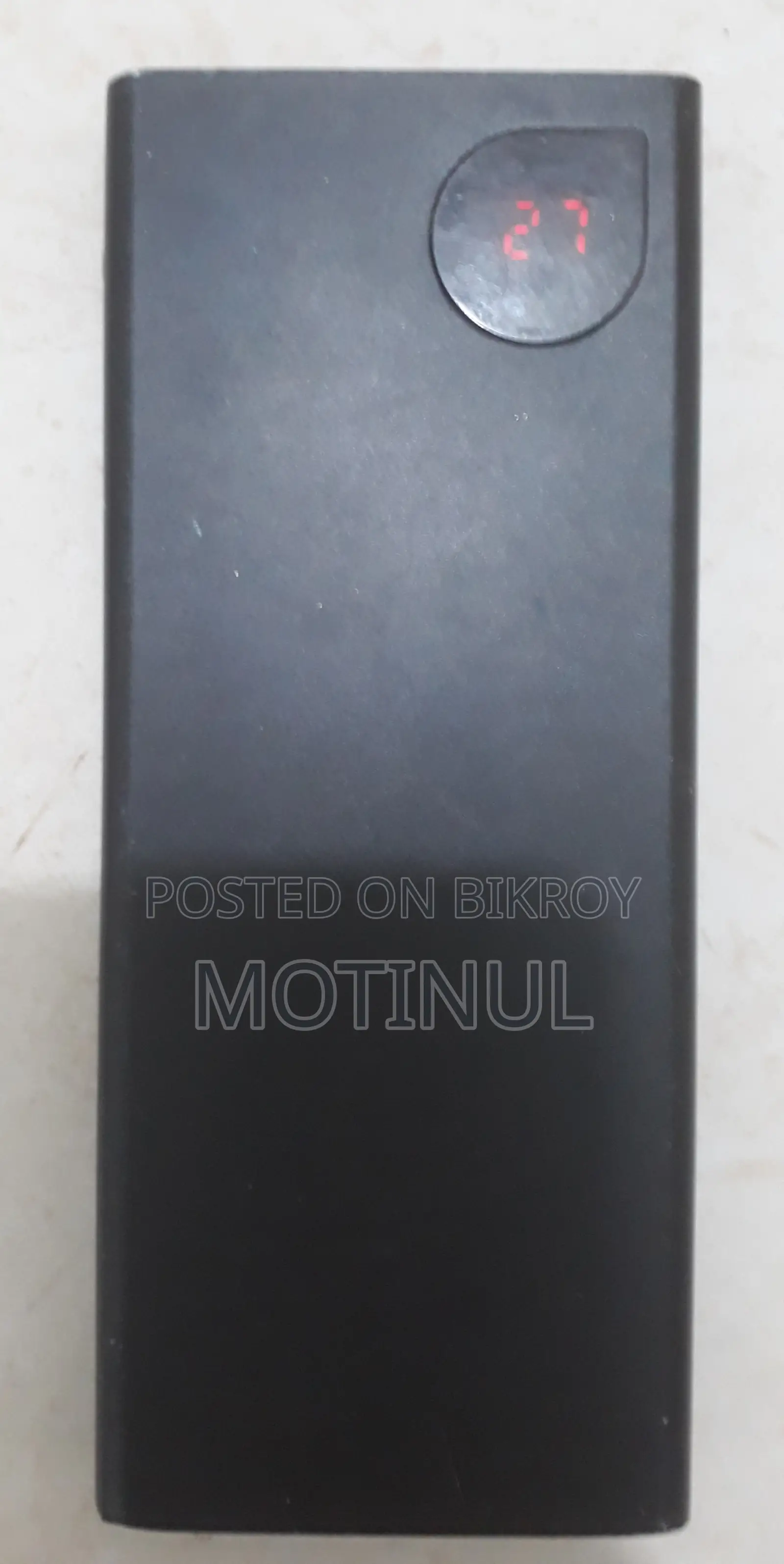 Baseus 10000mah 22.5w Power Bank