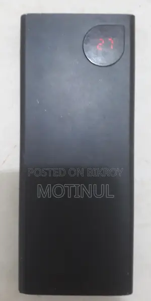 Baseus 10000mah 22.5w Power Bank