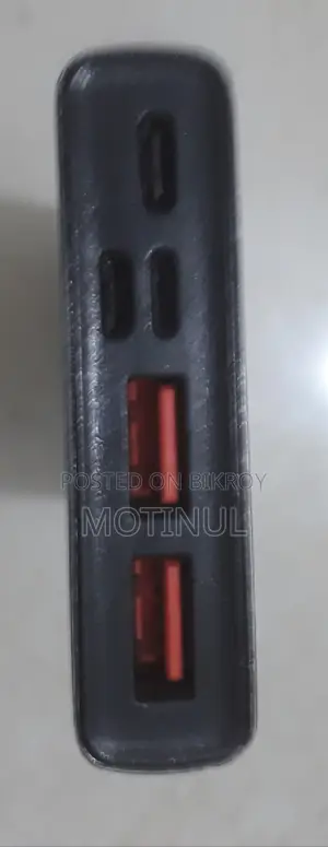 Baseus 10000mah 22.5w Power Bank