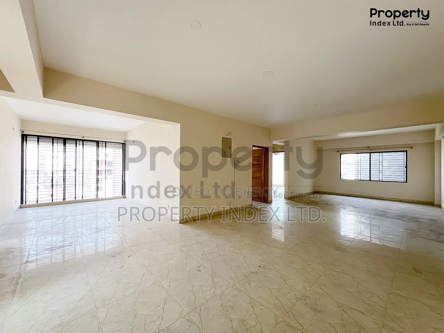 2220 sqft Ready Apartment for Sale – Bashundhara R/A I Block