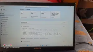 ASUS Laptop for Sale