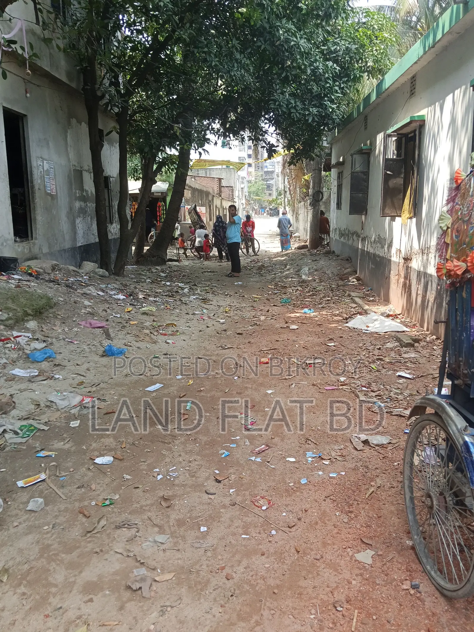 Chondrima Housing @ 1210 sq ft South-Facing Flat for Sale, Mohammadpur