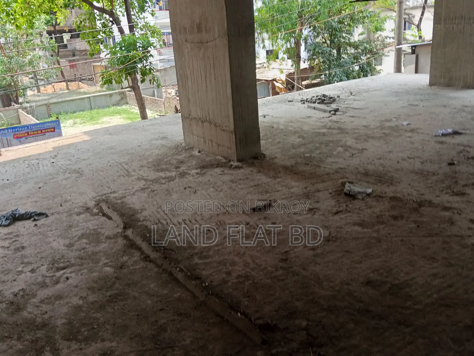 Chondrima Housing @ 1210 sq ft South-Facing Flat for Sale, Mohammadpur