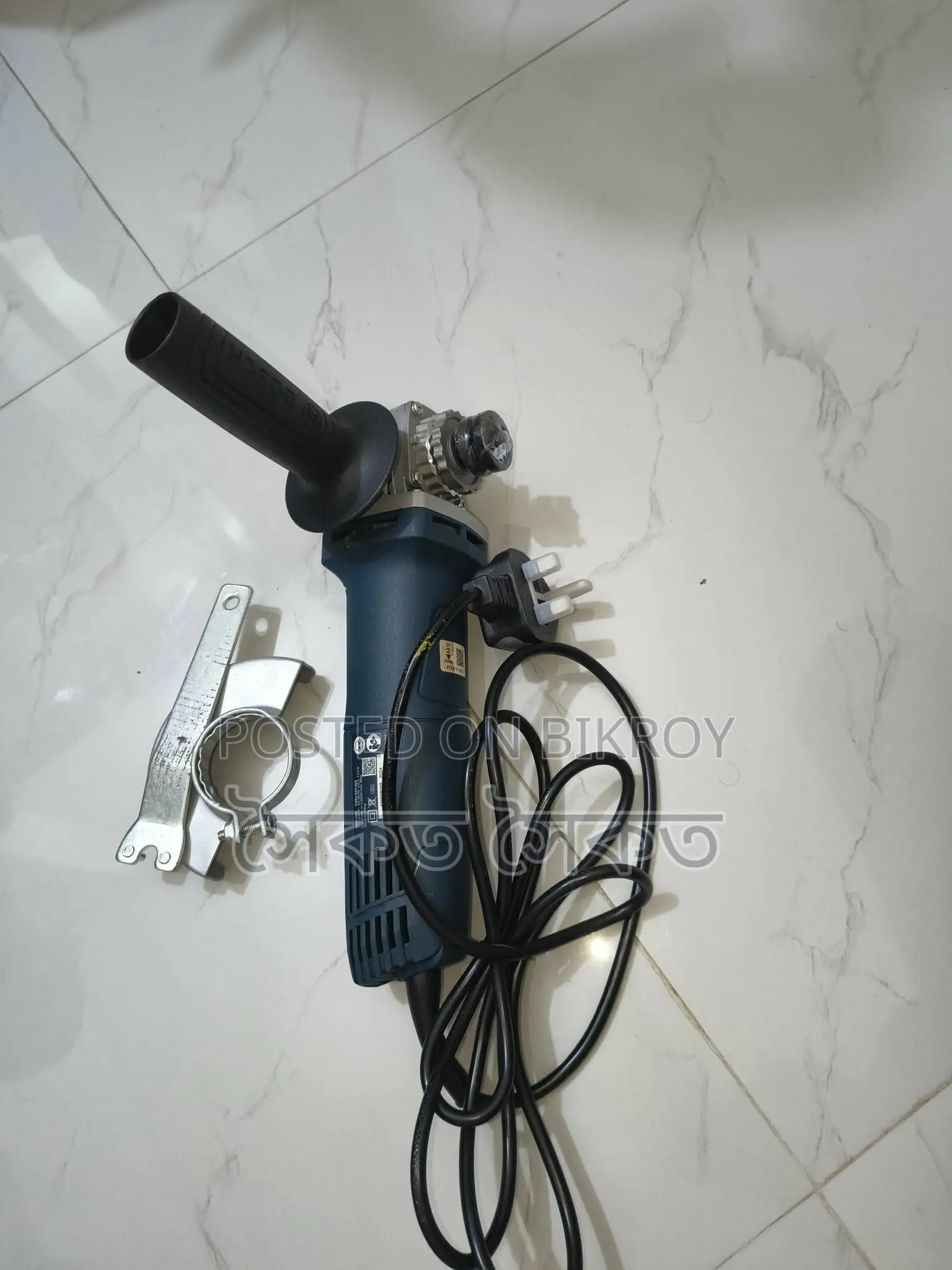 Drilling and Grinding Machine