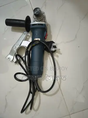 Drilling and Grinding Machine
