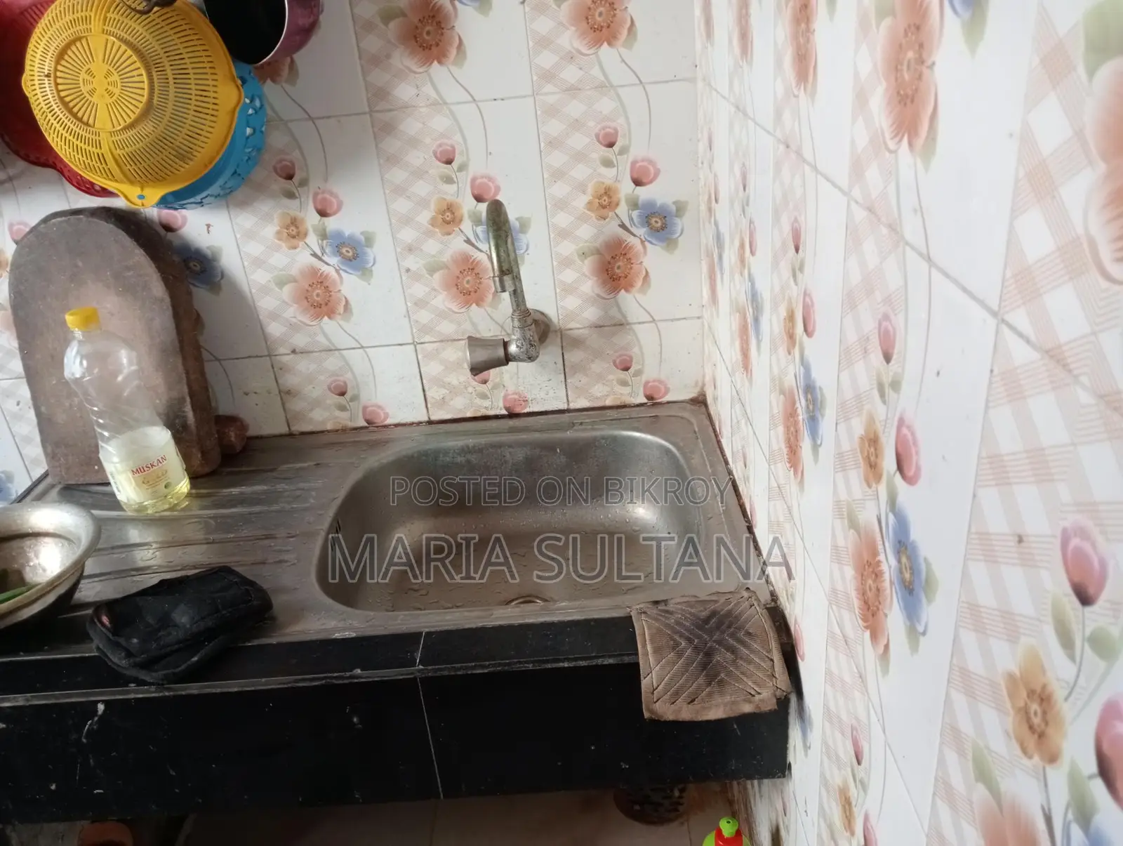 Flat for Rent