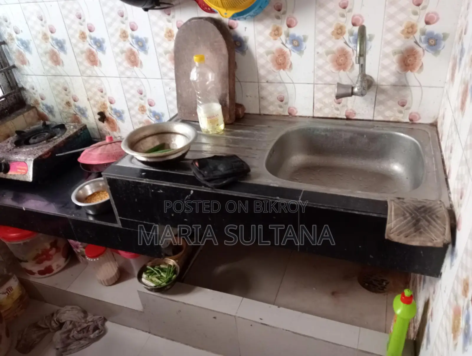 Flat for Rent