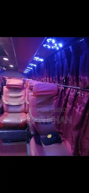 অশোক লেল্যান্ড বাস ২০১৯