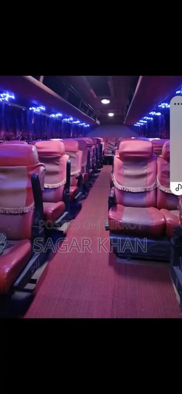 Ashok Leyland Bus 2019