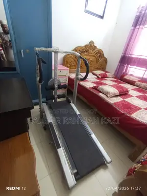 Treadmill Machine