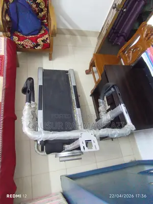 Treadmill Machine