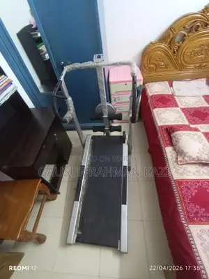 Treadmill Machine