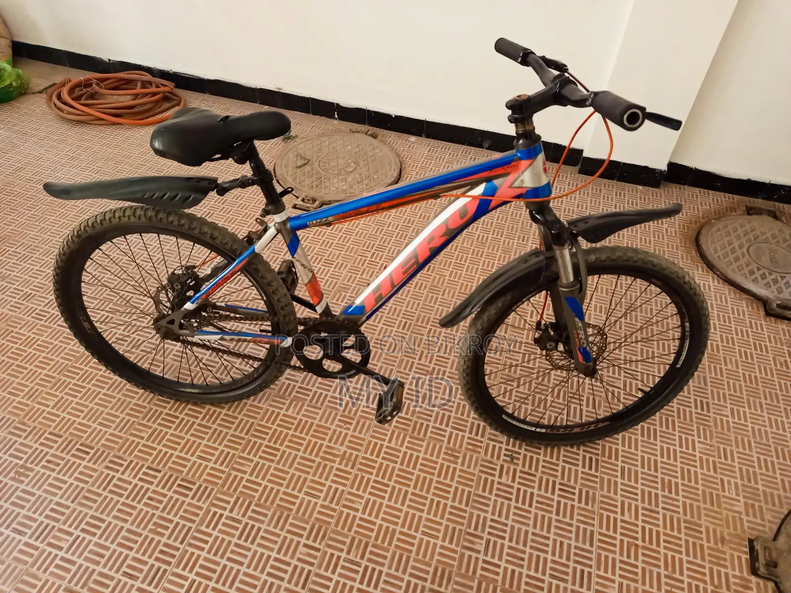 Bicycle for Sale
