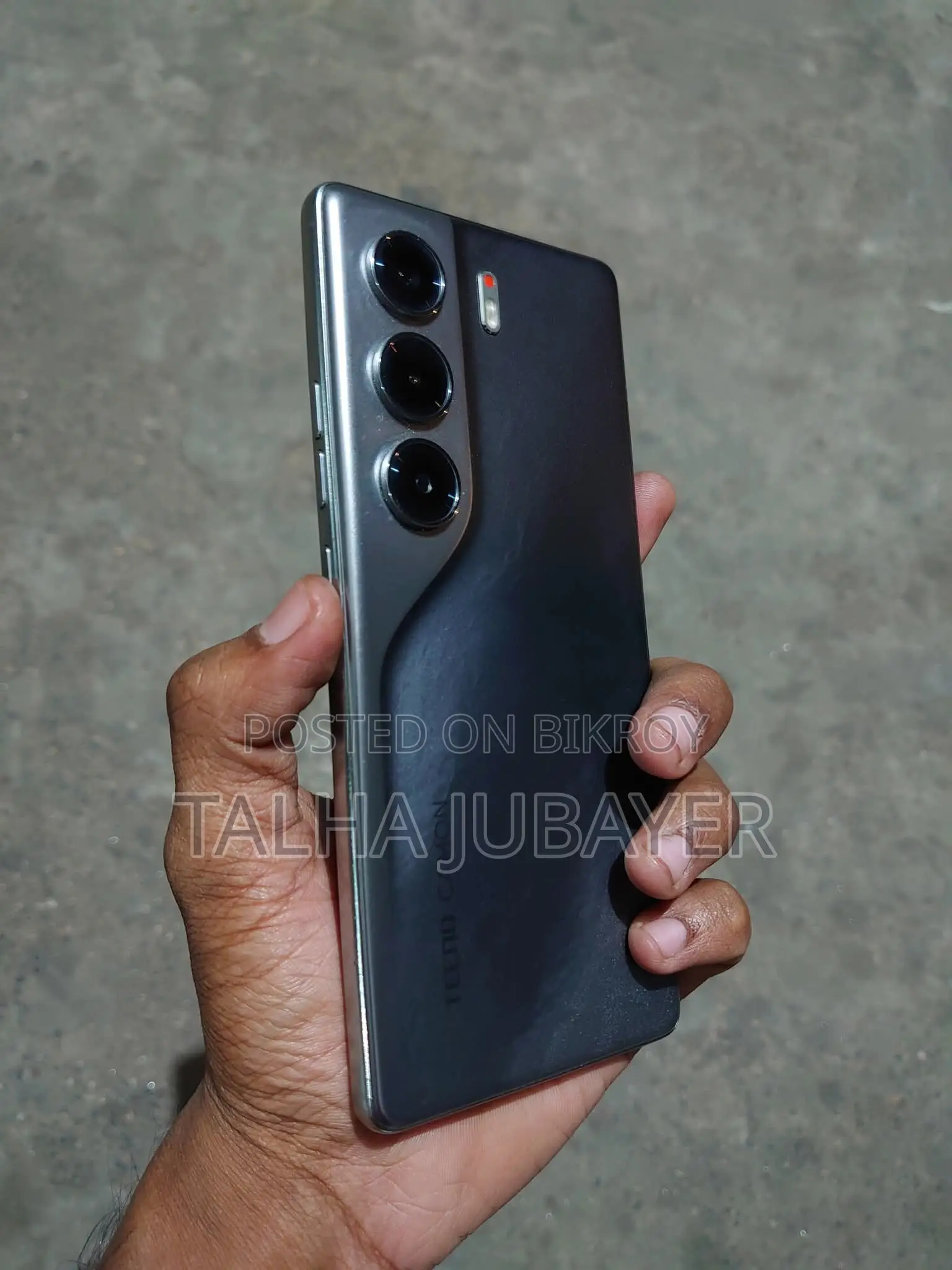 Tecno Camon 40 Pro ২০২৫ (ব্যবহৃত)