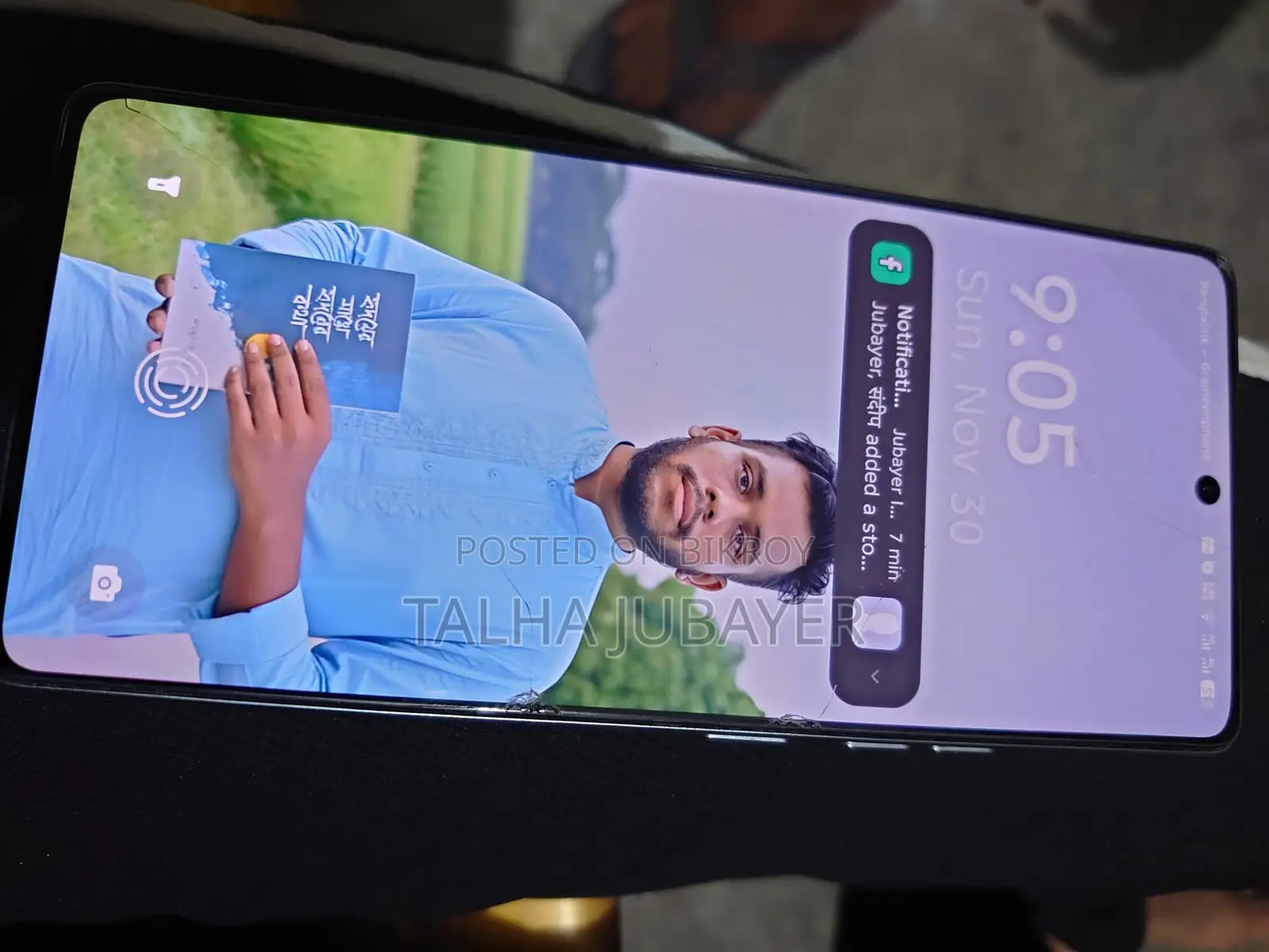 Tecno Camon 40 Pro ২০২৫ (ব্যবহৃত)