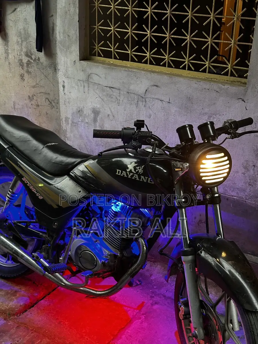 Dayang DY-100 2004