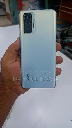 Xiaomi Redmi Note 10 Pro 6/128 (Used)