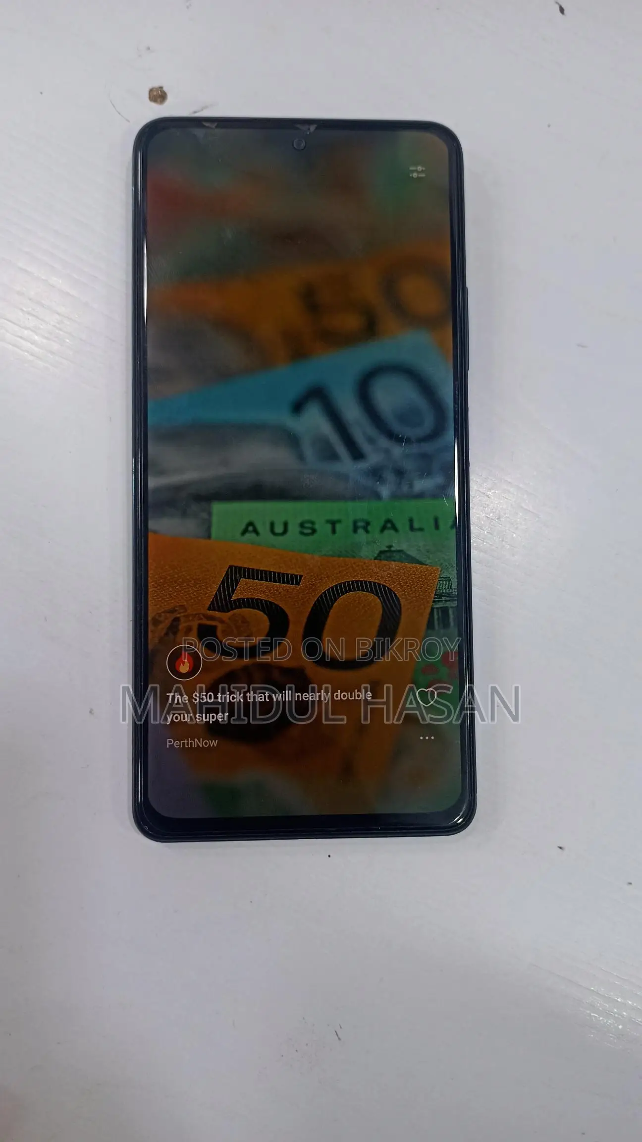 Xiaomi Redmi Note 10 Pro 6/128 (Used)