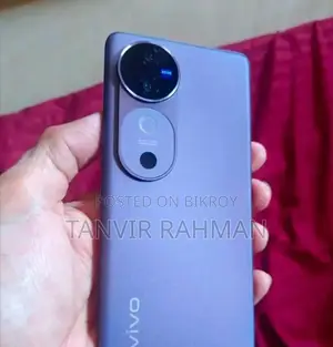 Vivo V40 5G 256 GB Purple