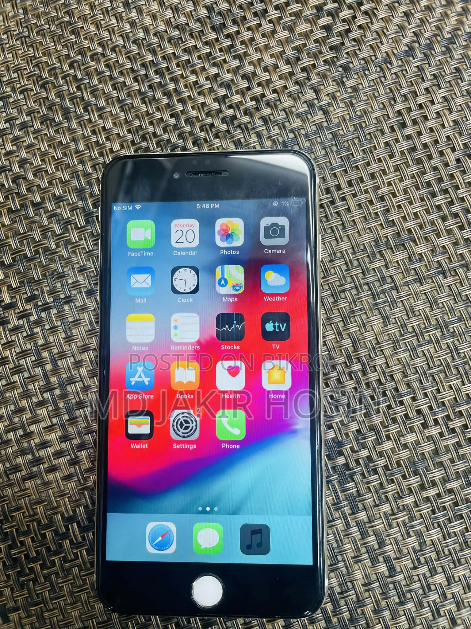Apple iPhone 6 Plus (Used)