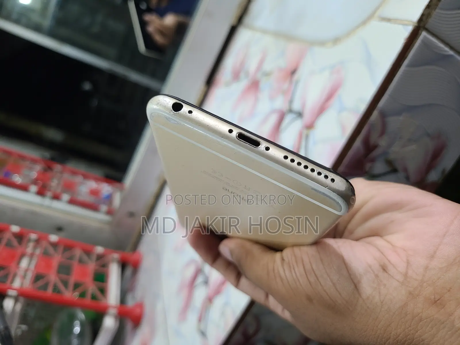 Apple iPhone 6 Plus (Used)