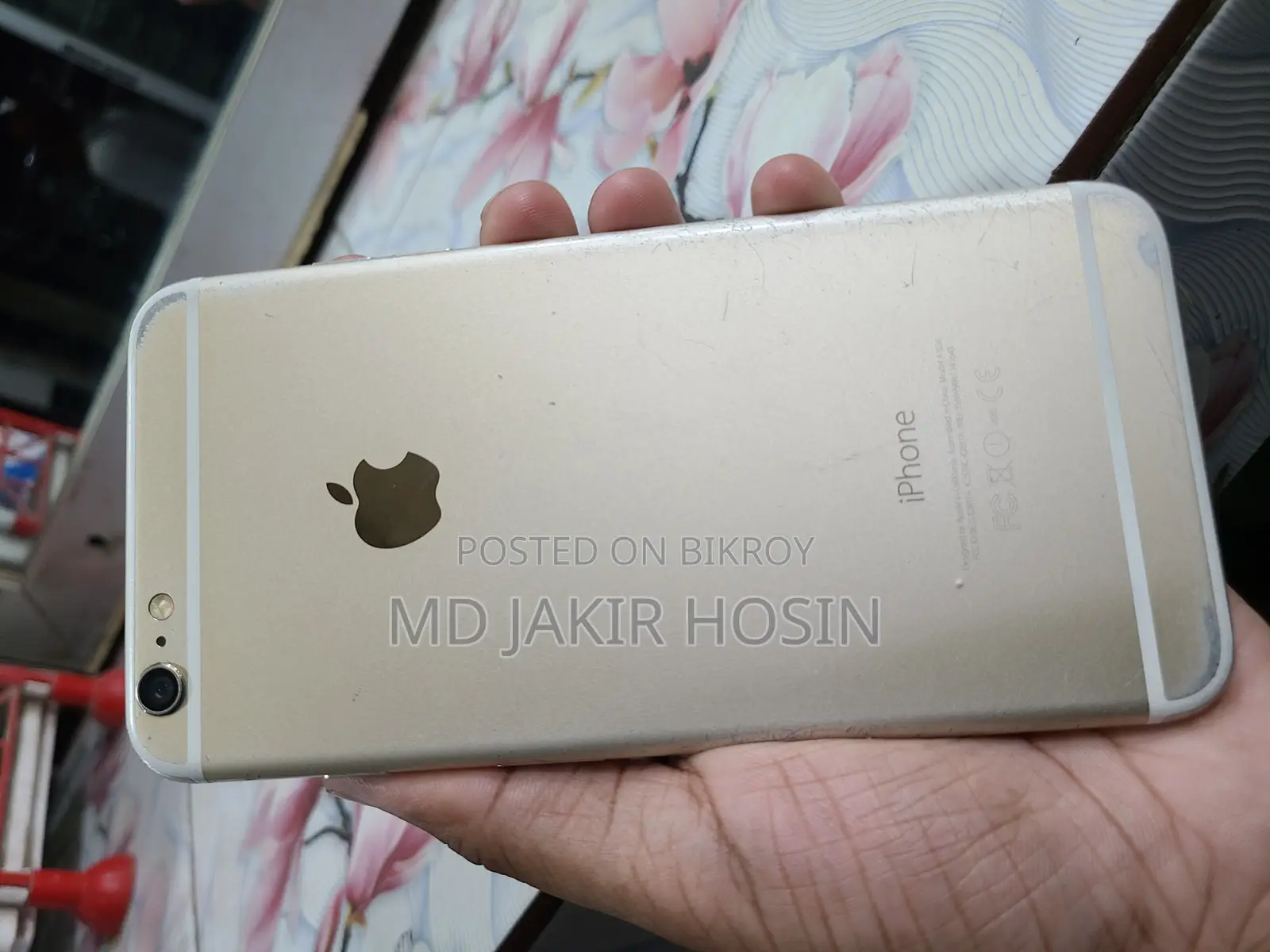Apple iPhone 6 Plus (Used)