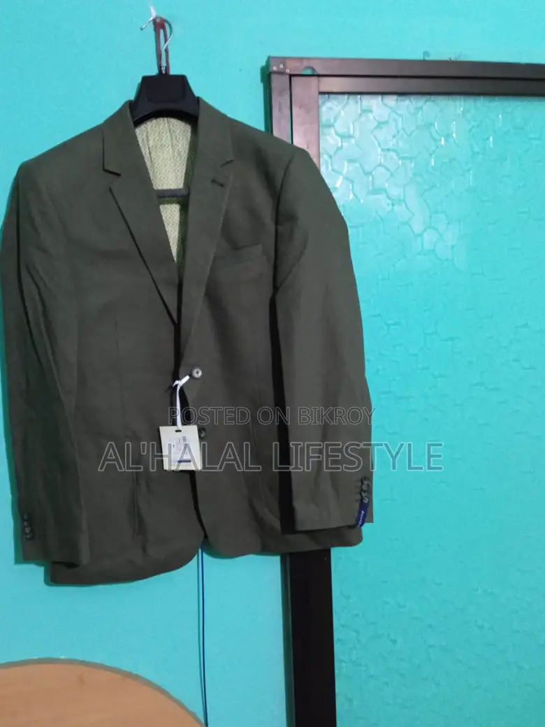 ১০০% এক্সপোর্ট এর ব্লেজার, Men's, Woman's, Adult Boys And Girls.